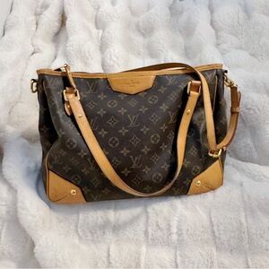 Louis Vuitton Monogram Estrella MM